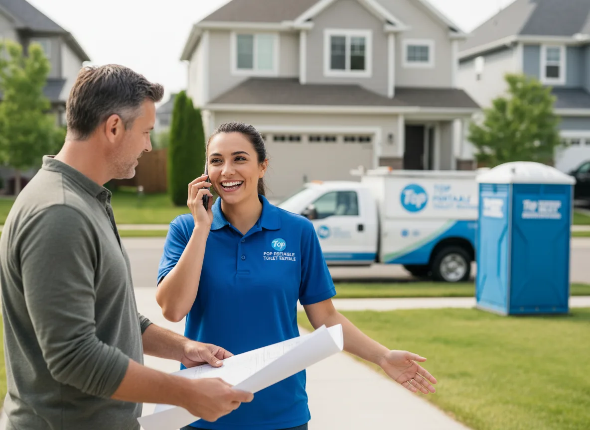 Short Term Porta Potty Rental Gorham, KS FAQs